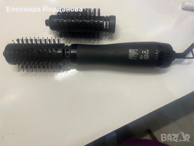 Страхотен сешоар за стилизиране, снимка 4 - Сешоари - 52298516