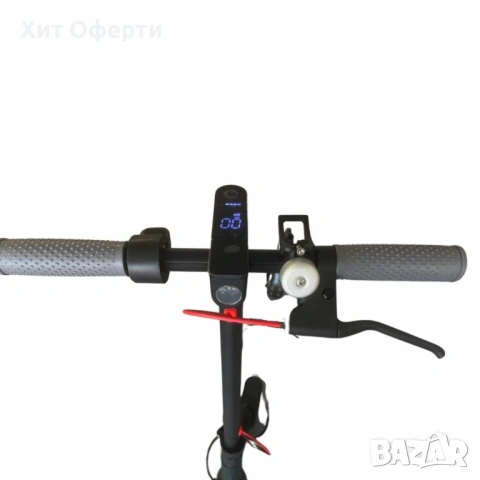 Електрическа тротинетка с дисплей, снимка 3 - Друга електроника - 53145997