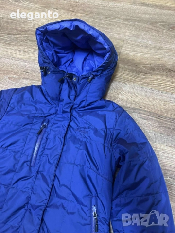 Дамска пухенка Bergans of Norway Kvitfjell 750fill бял гъши пух , S размер, снимка 3 - Якета - 51987627