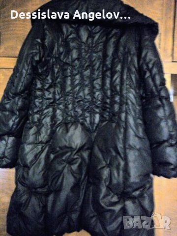 Дамско зимно пухено яке  размер 36, снимка 8 - Якета - 27179015