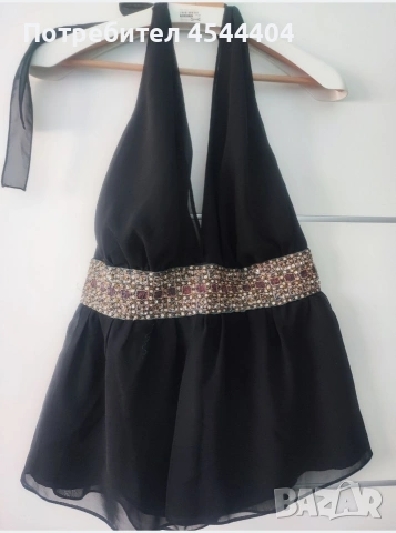 Елегантен дамски топ 