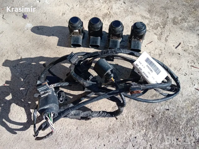 Сензор-парктроник за сеат алтеа, снимка 5 - Аксесоари и консумативи - 48516626