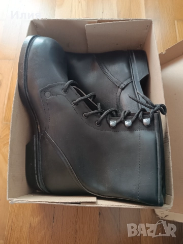Кубинки стар образец 42 номер, снимка 6 - Мъжки боти - 52956785