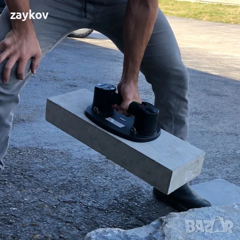 Вакуумна електрическа вендуза Grabo Pro , снимка 2 - Друга електроника - 51331473