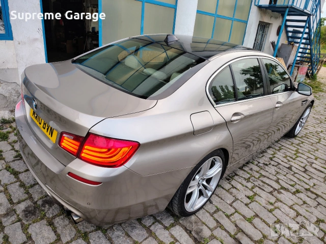 На части BMW F10 528i 258HP N53B30A М5 Визия, снимка 4 - Автомобили и джипове - 53141951