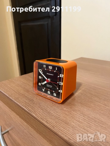 Будилник Radiant, снимка 8 - Други - 52104178