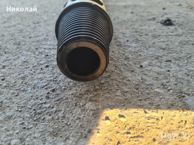 Сондажен лост 76мм резба 2 3/8 дебелина 8мм, снимка 5 - Други инструменти - 51322738