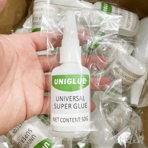 Универсално  супер лепило за ремонт на керамика, стъкло, метал и други , снимка 8 - Други стоки за дома - 50383393