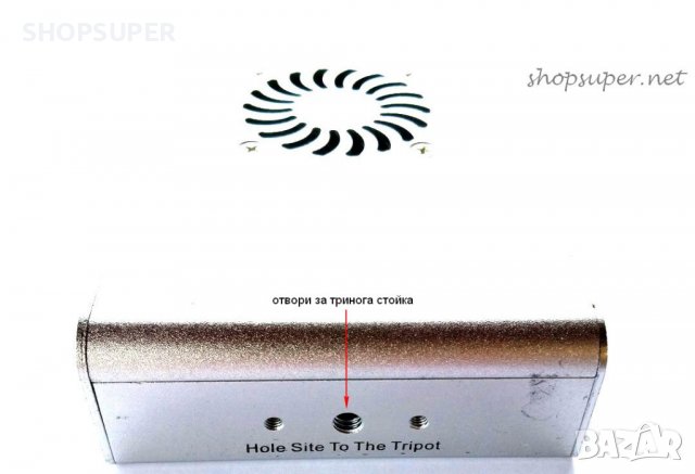 5 лентов GSM , GPS и WiFi заглушител, снимка 6 - Друга електроника - 39760429