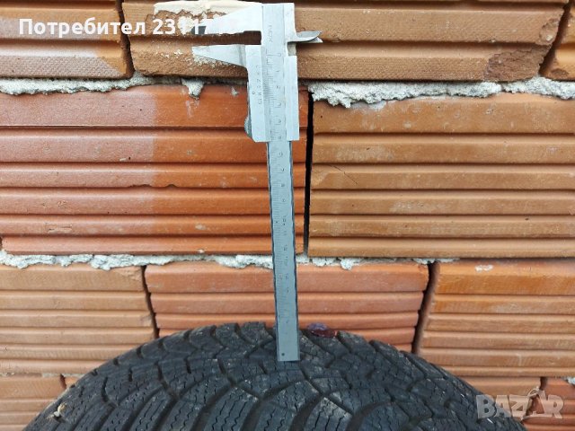 Зимни гуми Gооdyear , снимка 6 - Гуми и джанти - 38788374