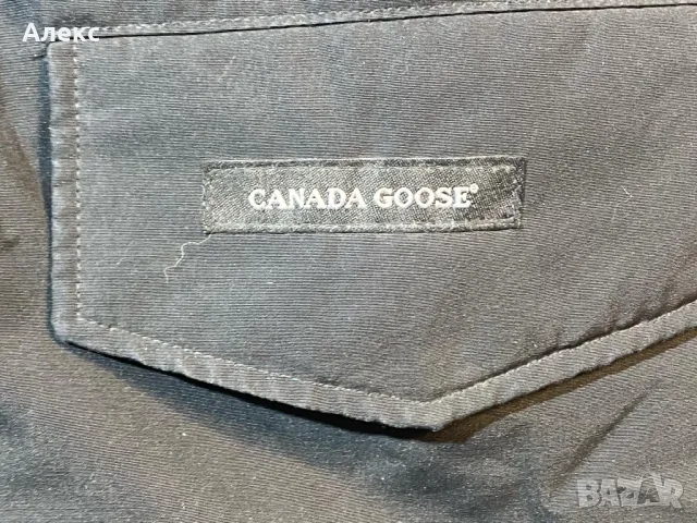 Canada Goose дамска парка Размер М. , снимка 2 - Якета - 48869298