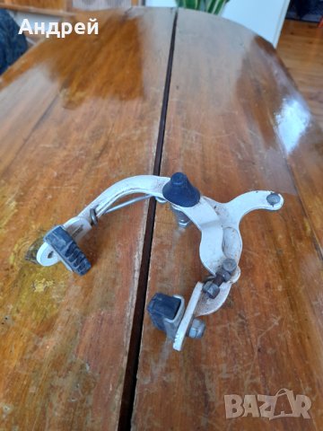 Стари спирачни челюсти за велосипед,колело