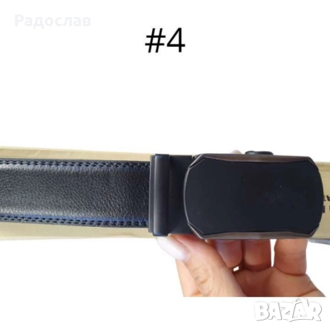 Уникален мъжки колан,естествена кожа., снимка 3 - Колани - 52345324