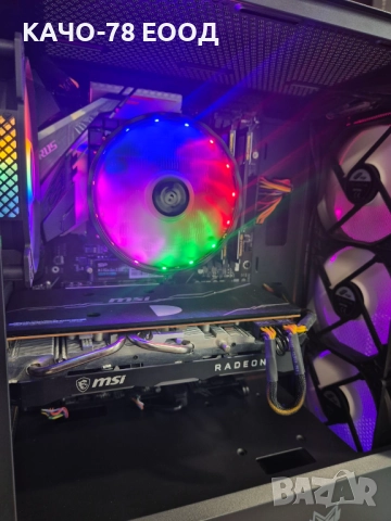 Геймърски компютър, снимка 6 - Геймърски - 52606227