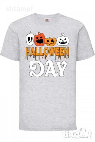 Детска тениска Halloween Day,Halloween,Хелоуин,Празник,Забавление,Изненада,Обичаи,, снимка 5 - Детски тениски и потници - 38154675