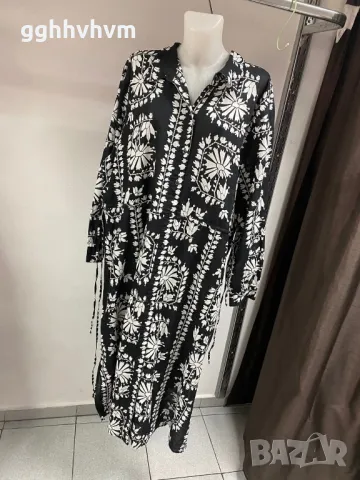 рокля на h&m, снимка 4 - Рокли - 49958671