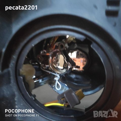 Продавам - корпус от оригинален ляв фар за Ситроен Джъмпер, снимка 6 - Части - 37781894