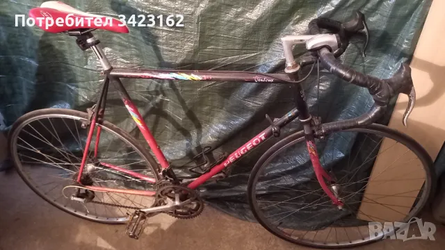 Велосипед Peugeot