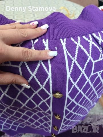 Лилав сет , снимка 7 - Костюми - 53581542