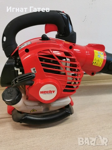 Hecht, снимка 2 - Градинска техника - 53232431