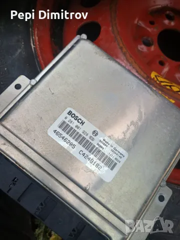 Компютър запалване Fiat Brava ,браво 1.9 JTD 105 конски сили 46546205