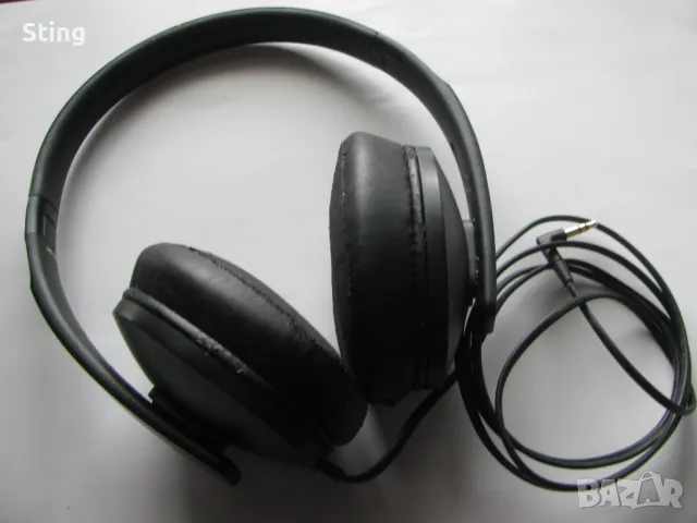 Sennheiser  HD 300 ,  Слушалки , Отлични , снимка 3 - Слушалки и портативни колонки - 48234789