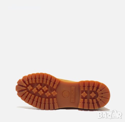 НАМАЛЕНИ!!Мъжки зимни обувки Timberland 45th Premium Waterproof Горчица 47.5 с дефект , снимка 5 - Мъжки боти - 31097239