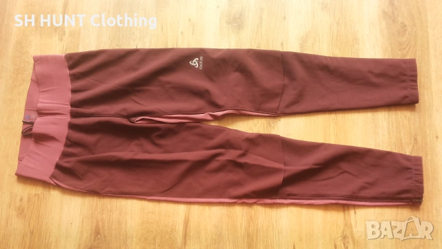 Odlo HYBRID LOGIC WINDPROOF Stretch Womens Set размер M дамски екип - 2182, снимка 4 - Спортни екипи - 53574711