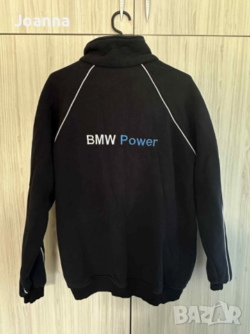 Мъжки екип на марката BMW, снимка 2 - Спортни дрехи, екипи - 52028639