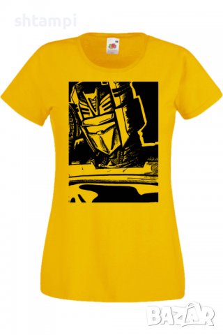 Дамска тениска Transformers Optimus Prime 02,Анимация,игра,Празник,Повод., снимка 8 - Тениски - 37985808