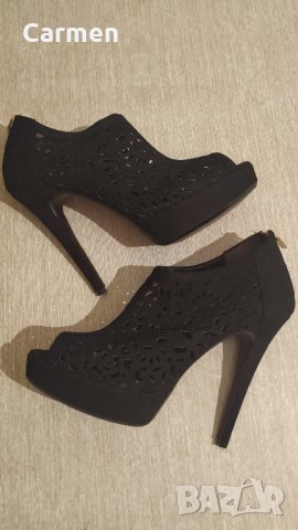 DARIS - български дамски обувки с висок ток, снимка 11 - Дамски обувки на ток - 32539493