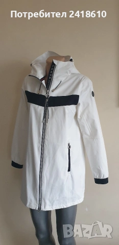 Luhta Sport Long Womens Size 36 - S НОВО! ОРИГИНАЛ! Дамско Яке - мембрана !, снимка 9 - Якета - 53482150