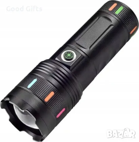 Супер мощен акумулаторен фенер COBA C78, снимка 2 - Други инструменти - 50205208