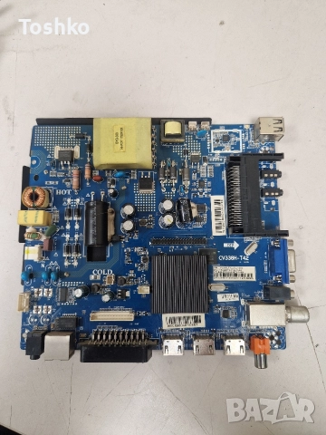 NEO LED-4318 FHD SW MAIN BOARD CV338H-T42 TCON BOARD 6870C-0532A PANEL CX430DLEDM