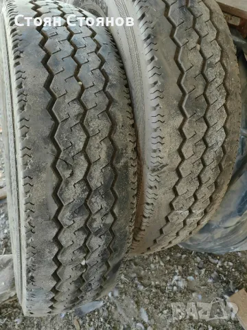 ГУМИ semperit -express, снимка 2 - Гуми и джанти - 47329899