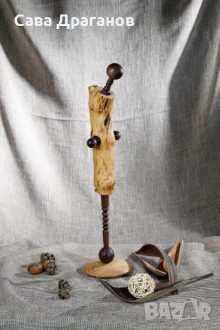 Малка скулптура "Изящност", снимка 13 - Декорация за дома - 38799467