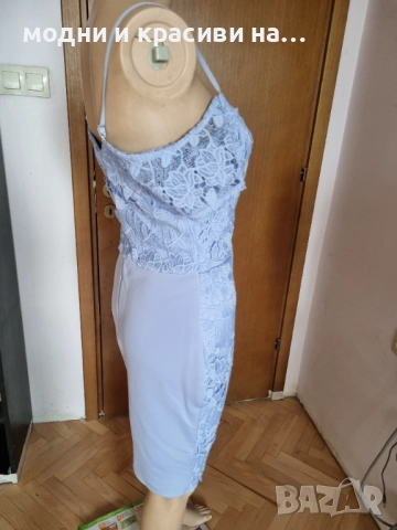 Рокля Lipsy London, размер М, снимка 5 - Рокли - 52652390