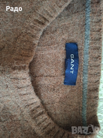 GANT Original , снимка 3 - Пуловери - 52904031