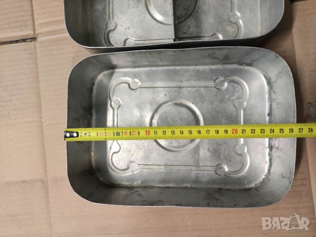 Продавам алуминиева кутия за храна , снимка 4 - Други ценни предмети - 32479993