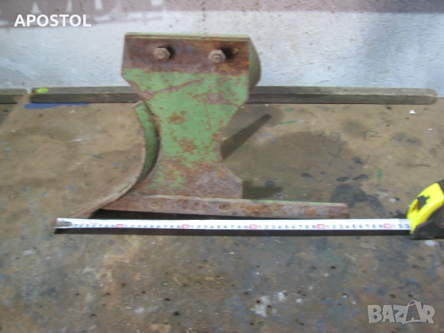 Плуг за мотоблок, мотофреза или мотокултиватор, снимка 4 - Селскостопанска техника - 51547481