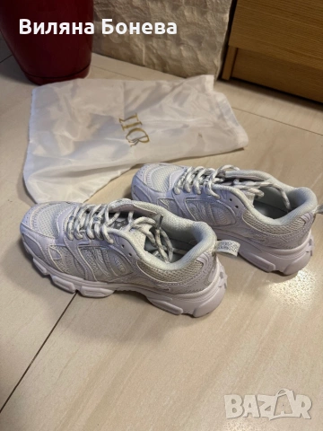 Дамски обувки Dior, снимка 2 - Маратонки - 53541663