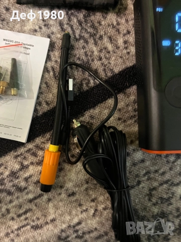 Акумулаторна  помпа, снимка 2 - Друга електроника - 52669829