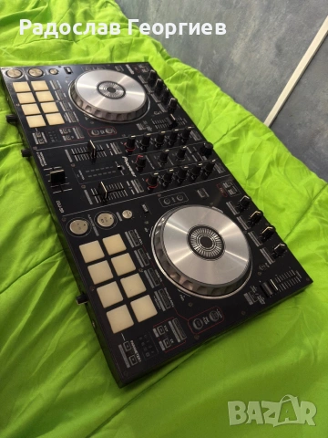 Pioneer DDJ-SR – Serato DJ контролер, отлично състояние, снимка 3 - Други - 53074559