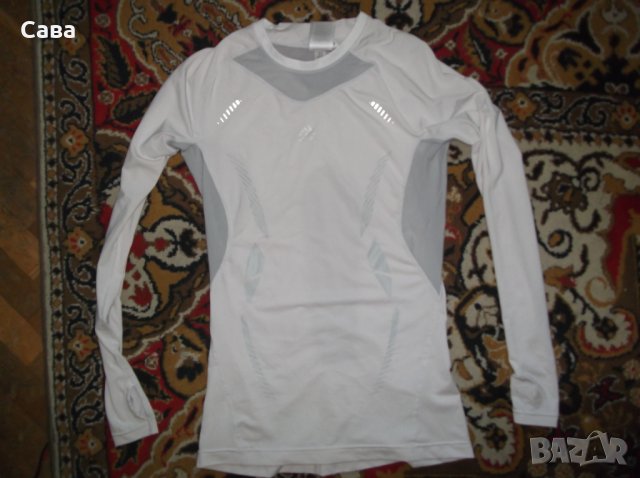 Блуза ADIDAS     дамска,М-Л, снимка 2 - Спортни екипи - 28456991