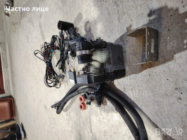 Дизелова печка Webasto 4.2 kW 12V/37 W, снимка 3 - Части - 53137940