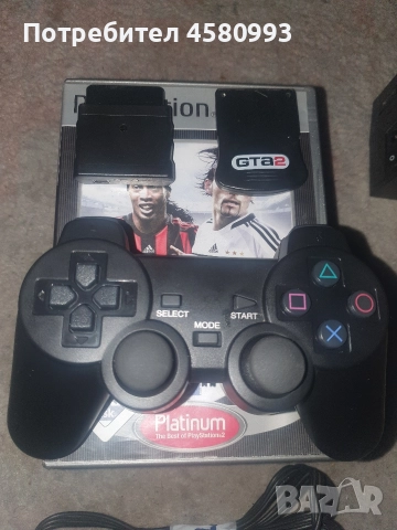 Playstation 2 Перфектен, снимка 5 - PlayStation конзоли - 52976978