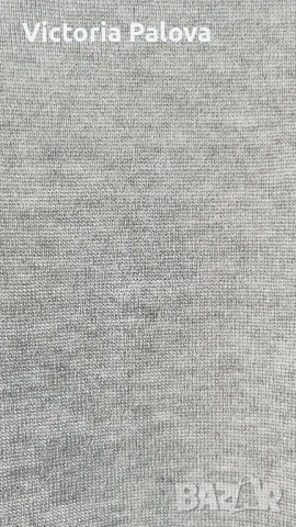 Нежна жилетка MASSIMO DUTTI коприна, памук, снимка 6 - Жилетки - 48525056