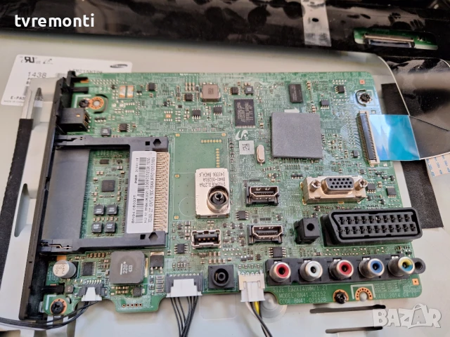 PCB MAIN BN41-02152C BN94-08002T for 22 inc Samsung T22D390EW DISPLAY LTM215HT05