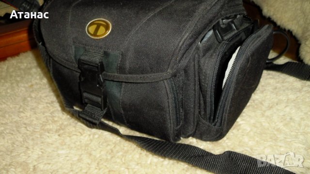 Оригинална фото чанта  за DSLR фотоапарати и аксесоари, снимка 2 - Чанти, стативи, аксесоари - 36690030