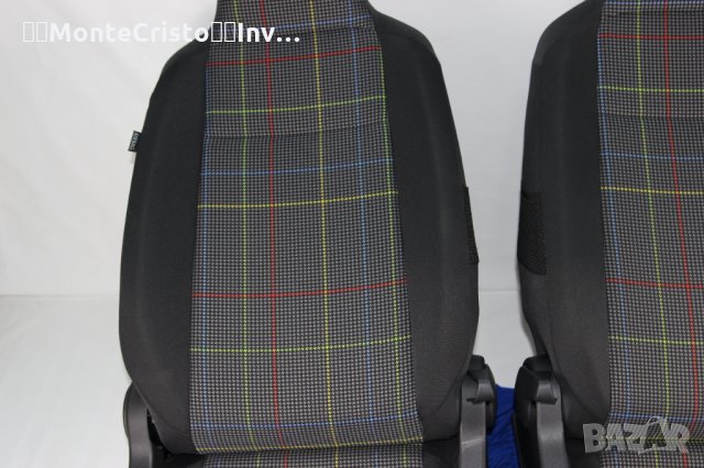 Салон седалки Skoda Citigo (2012-2017г.) 5 врати / Шкода СитиГО, снимка 4 - Части - 35192444